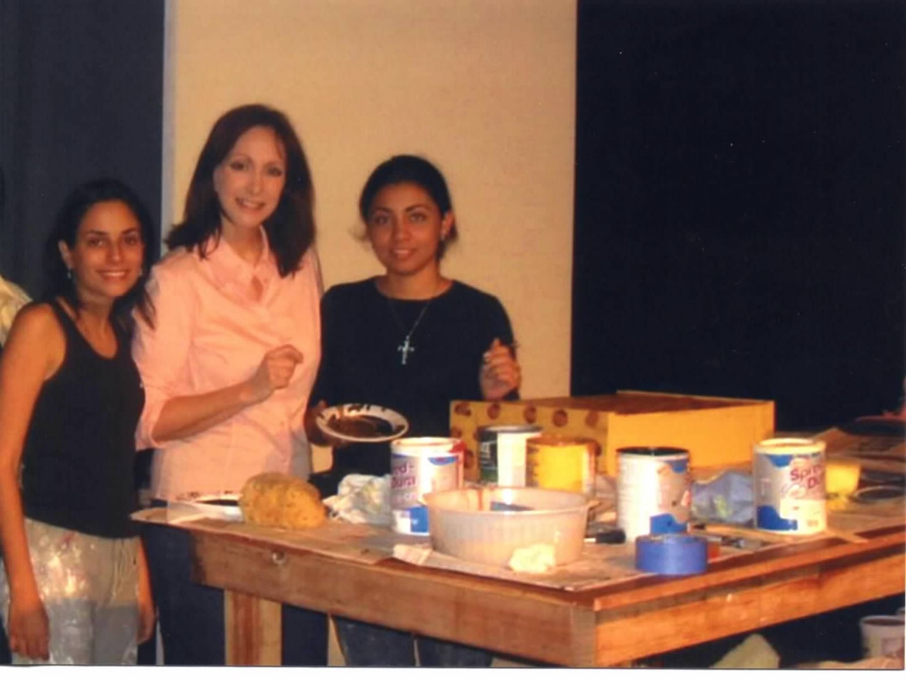 Casa Nova 2002, selected moment 2