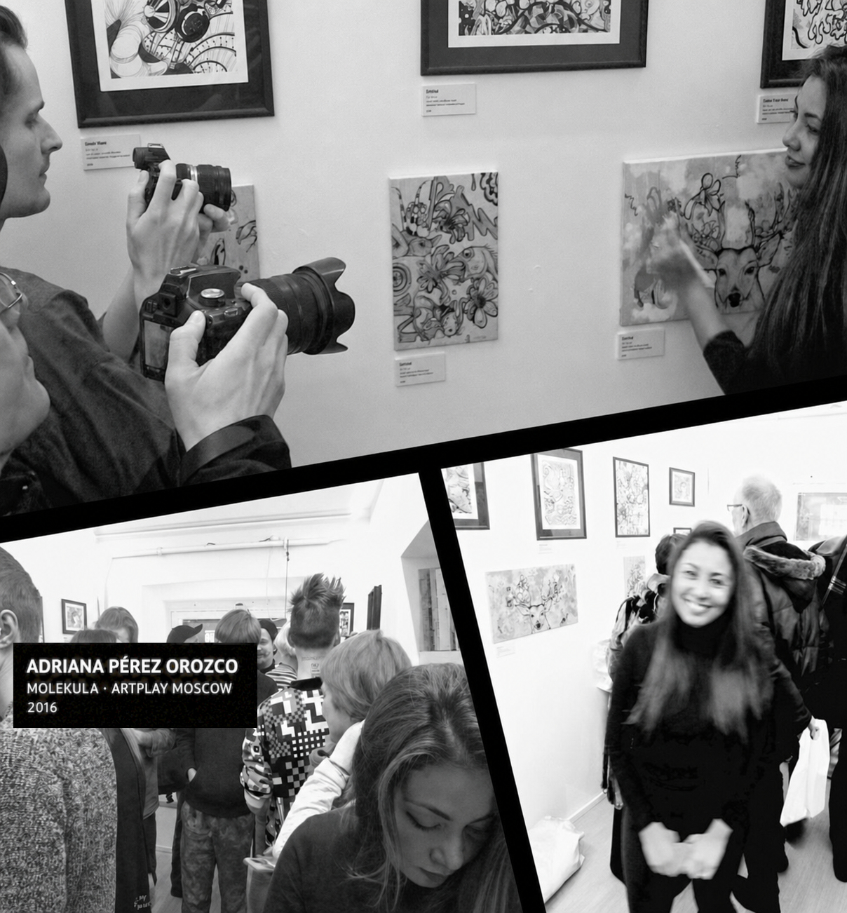 Молекула, Artplay, Moscow, Russia, selected moment 4